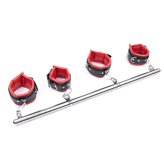 SM Restraints Spread Bar - Red - image 0