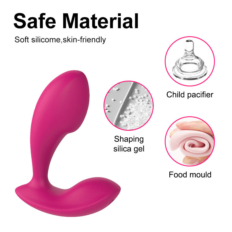 Clit Stim G-Spot Vibrator - image 0