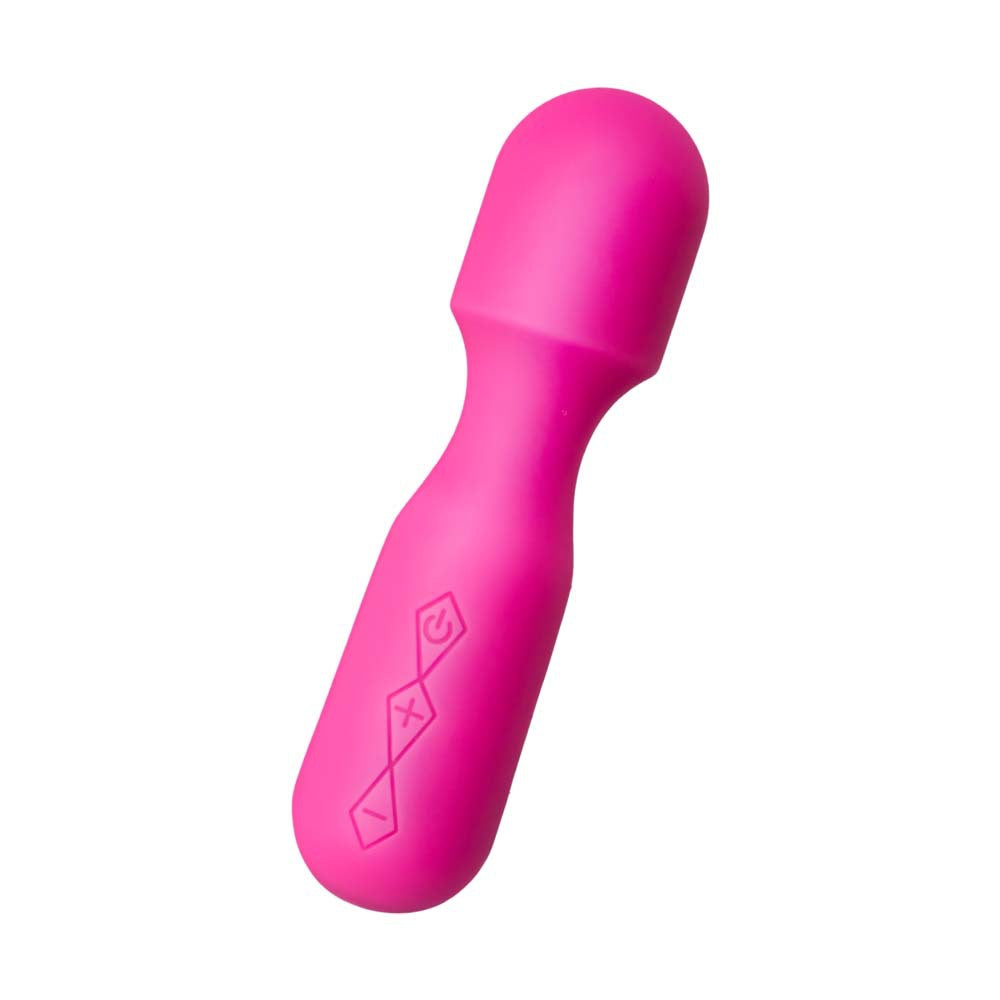The Eva Vibrator Wand Sexual Massager - Red - image 6
