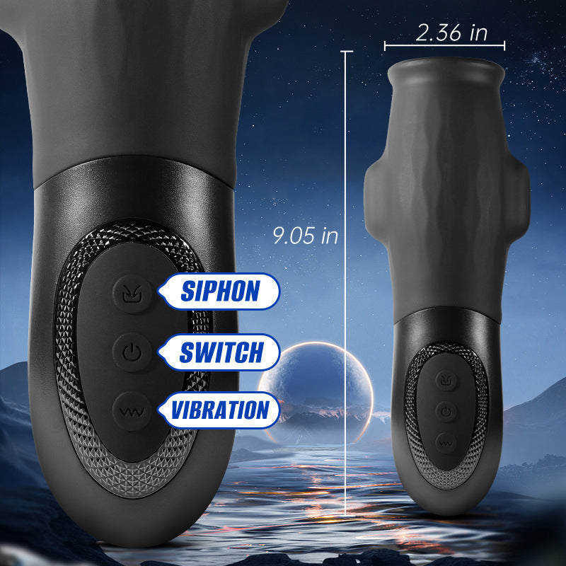 Sucksync Pro - Smart Oral Stimulator With Dual Vibration & Suction - image 4