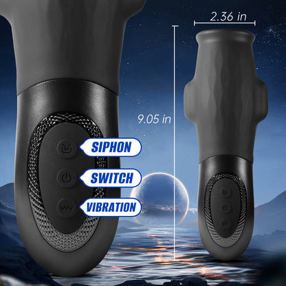 Sucksync Pro - Smart Oral Stimulator With Dual Vibration & Suction - image 4