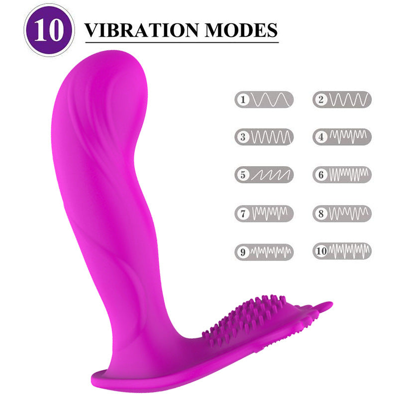 Wearable Remote Control G Spot Clit Vibrator - image 2