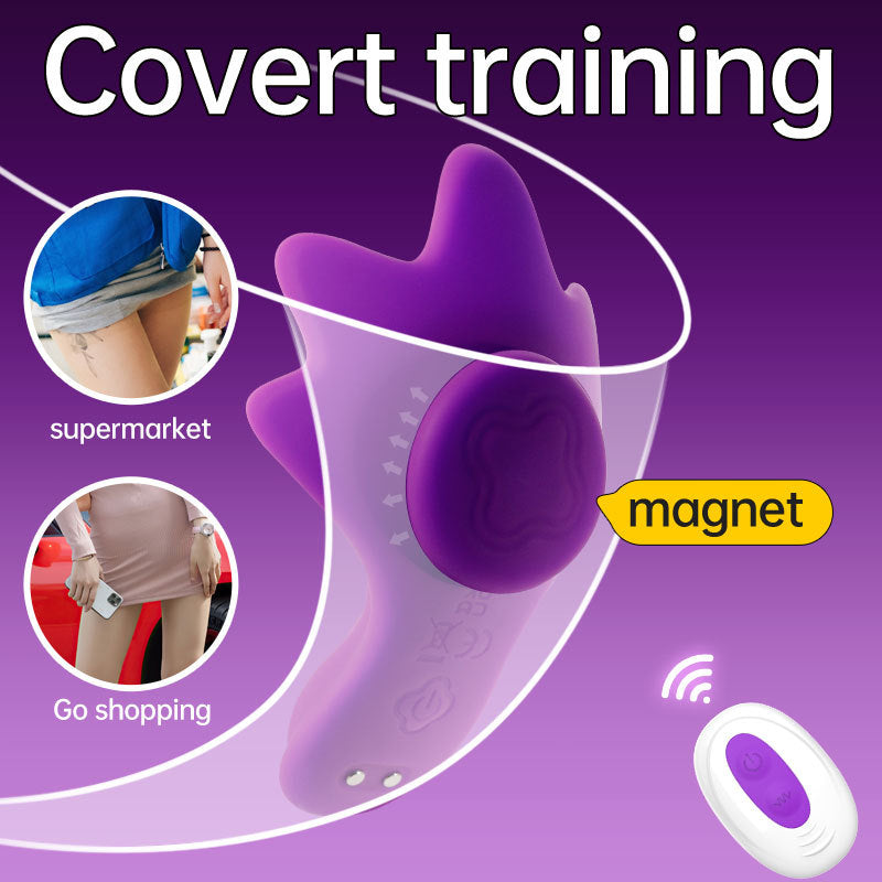 Mini Sunflower Vibrator - image 1