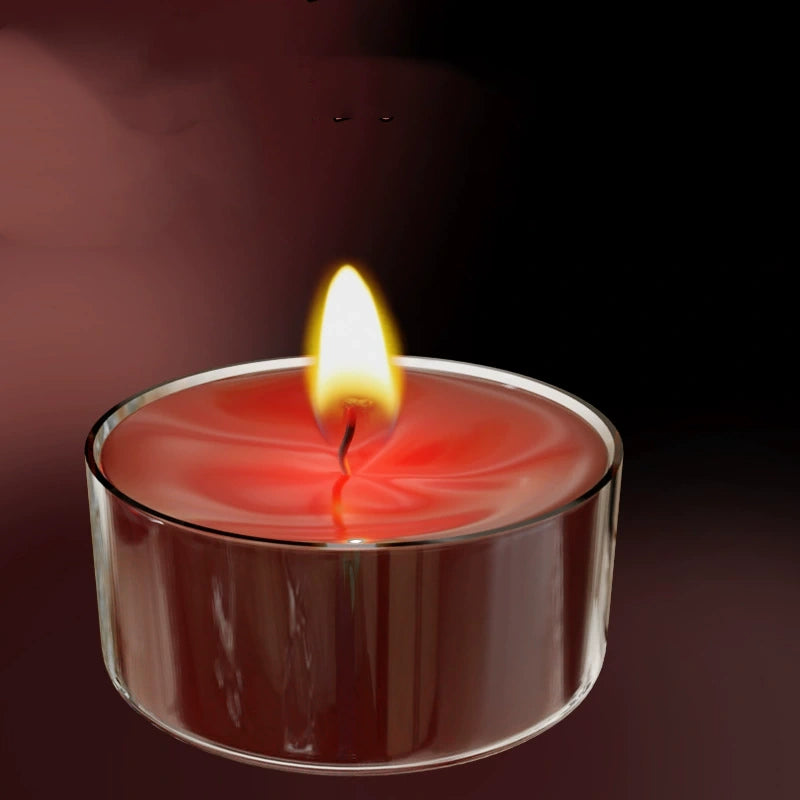Multi-Shape SM Aromatic Wax Drip - Round - Red - image 24
