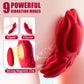 Wearable Panty Vibrator Mini Vibrators with APP Remote Control - image 1