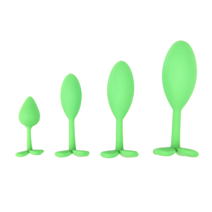 Four Leaf Clover Anal Trainer Sex Toy  - image 6