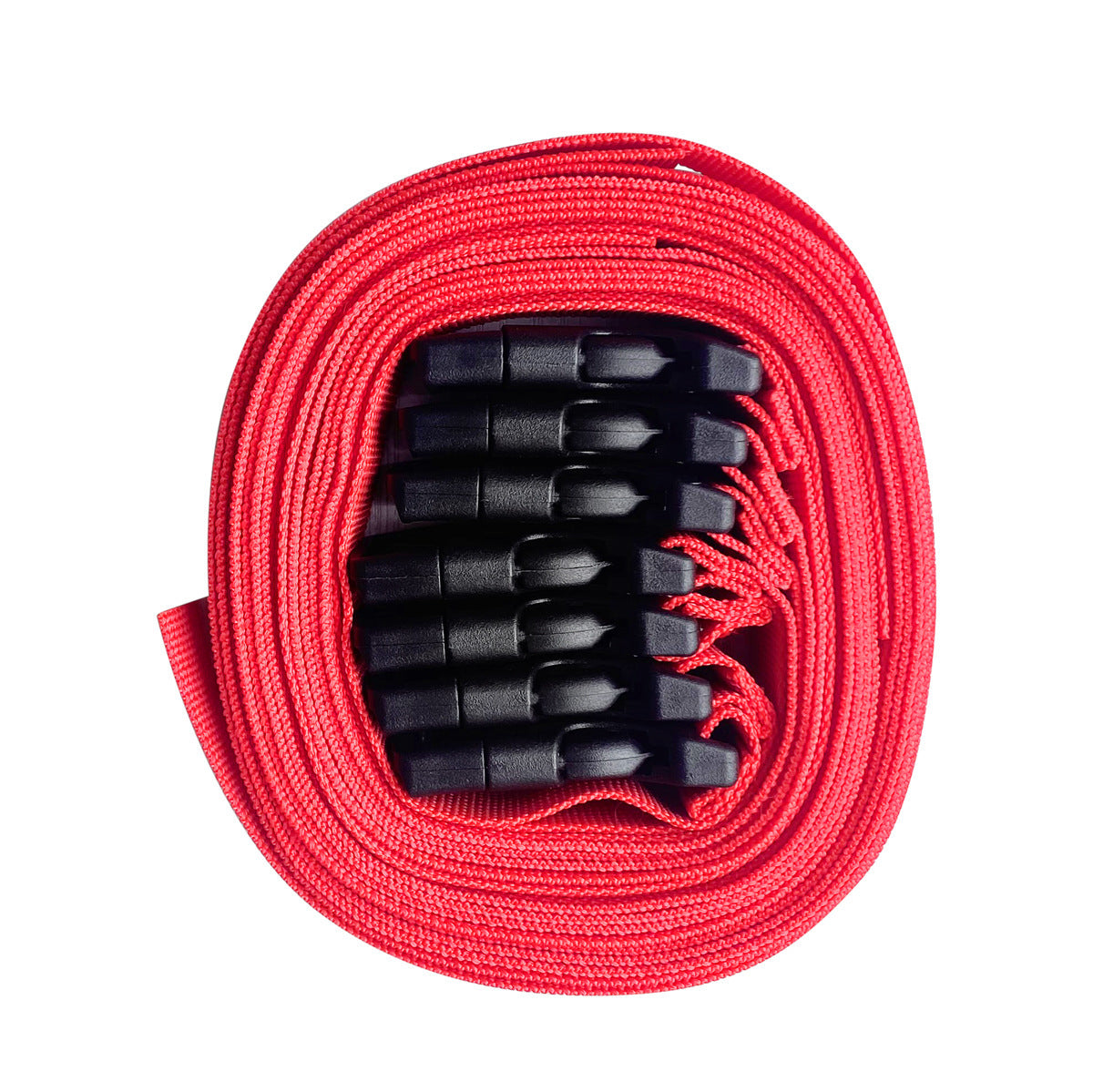 Sex Rope Restraint Sm Slave Bondage - Red - image 3