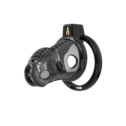 Elastic Male Chastity Cage - image 10