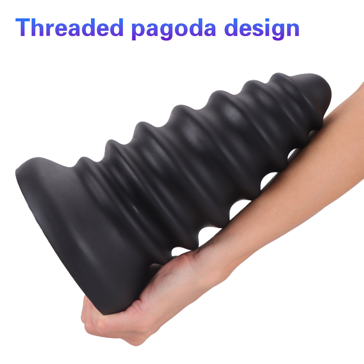 Triple-Stage Titan Mega Silicone Plug - image 7