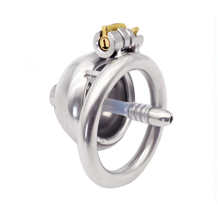 Micro Metal Chastity Cage - image 1