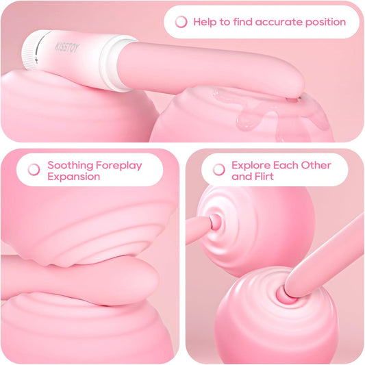 Pop Cherry Mini Lipstick Vibrator - image 0