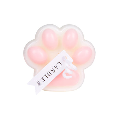 Low Temperature Candles SM Wax Dripping - Pink Paw Candle - image 8