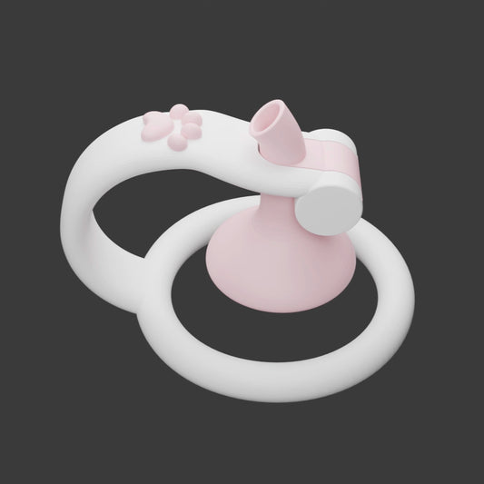 Meow Chastity Cage - image 1
