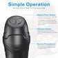 Ultimate Electric Masturbator – 3-mode Sucking & Vibrating Male Stimulation - image 3