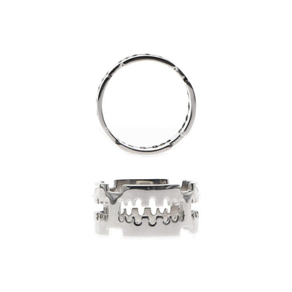 Solid Stainless Steel Erection Ring - image 2