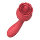 Rosebud Silicone Wand Massager - image 7