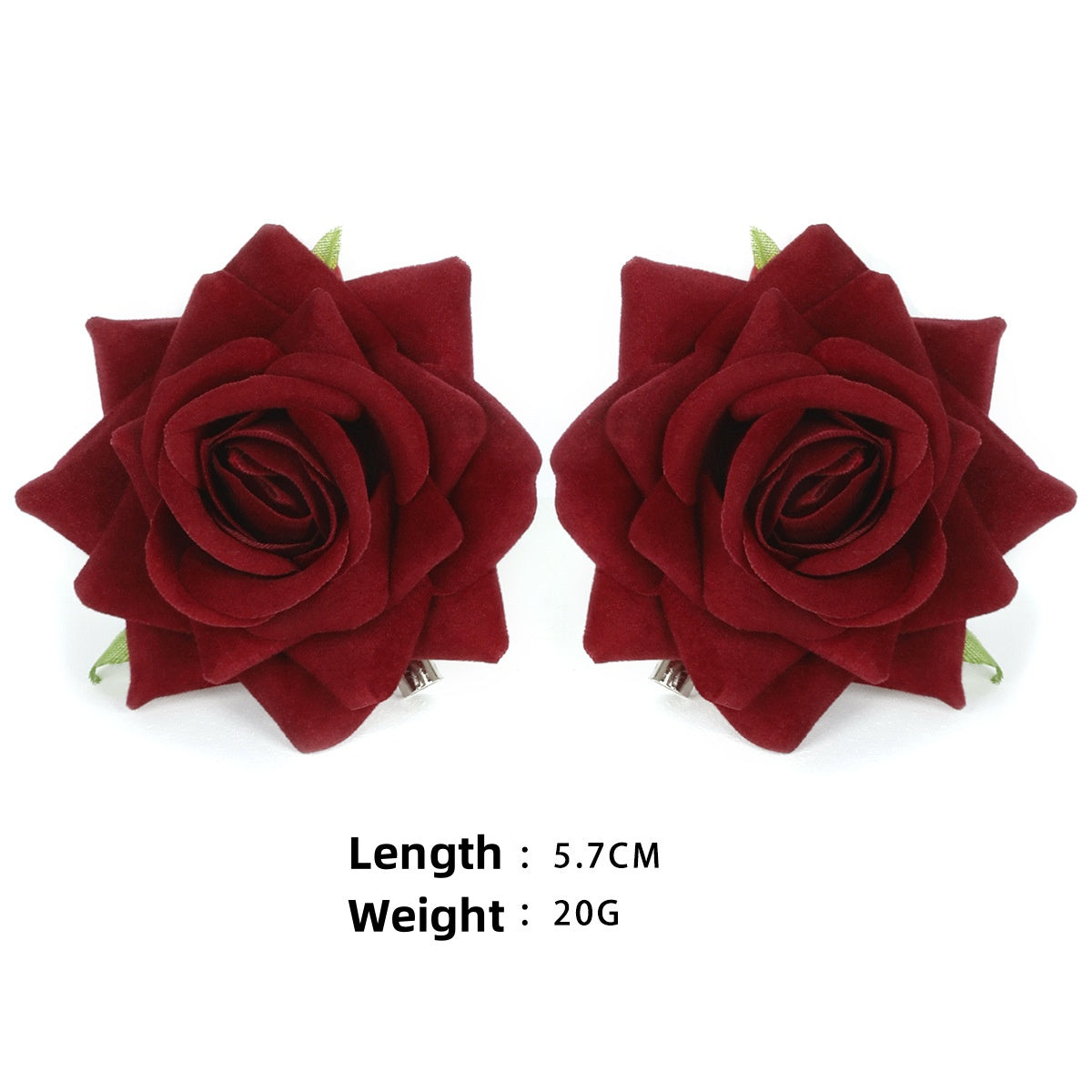 EcoRose – Sustainable Floral Anal Plug & Nipple Clamp Set - Clamps - image 4