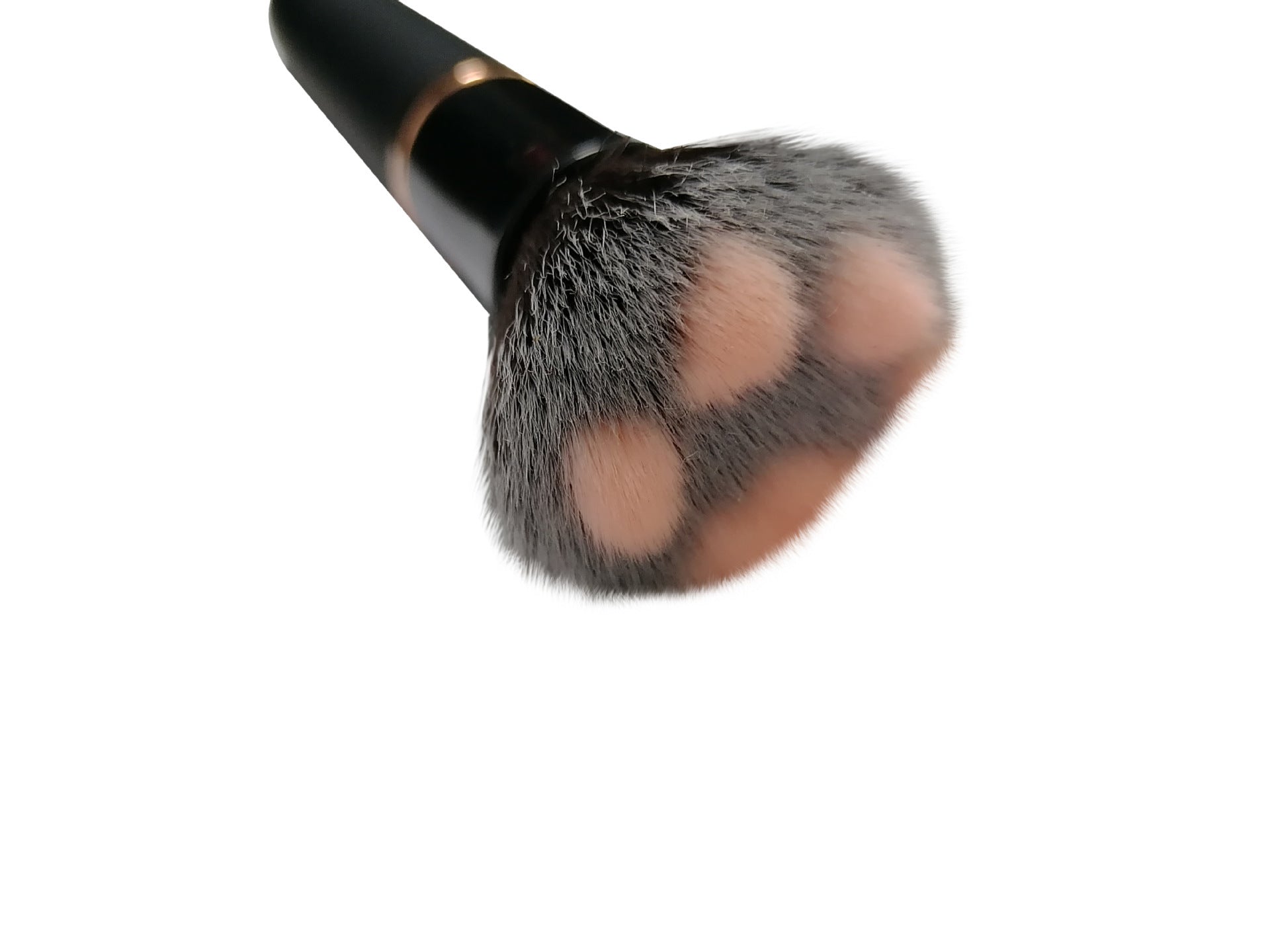 Femal Make Up Brush Vibrator Sex Toy - Black Paw - image 4