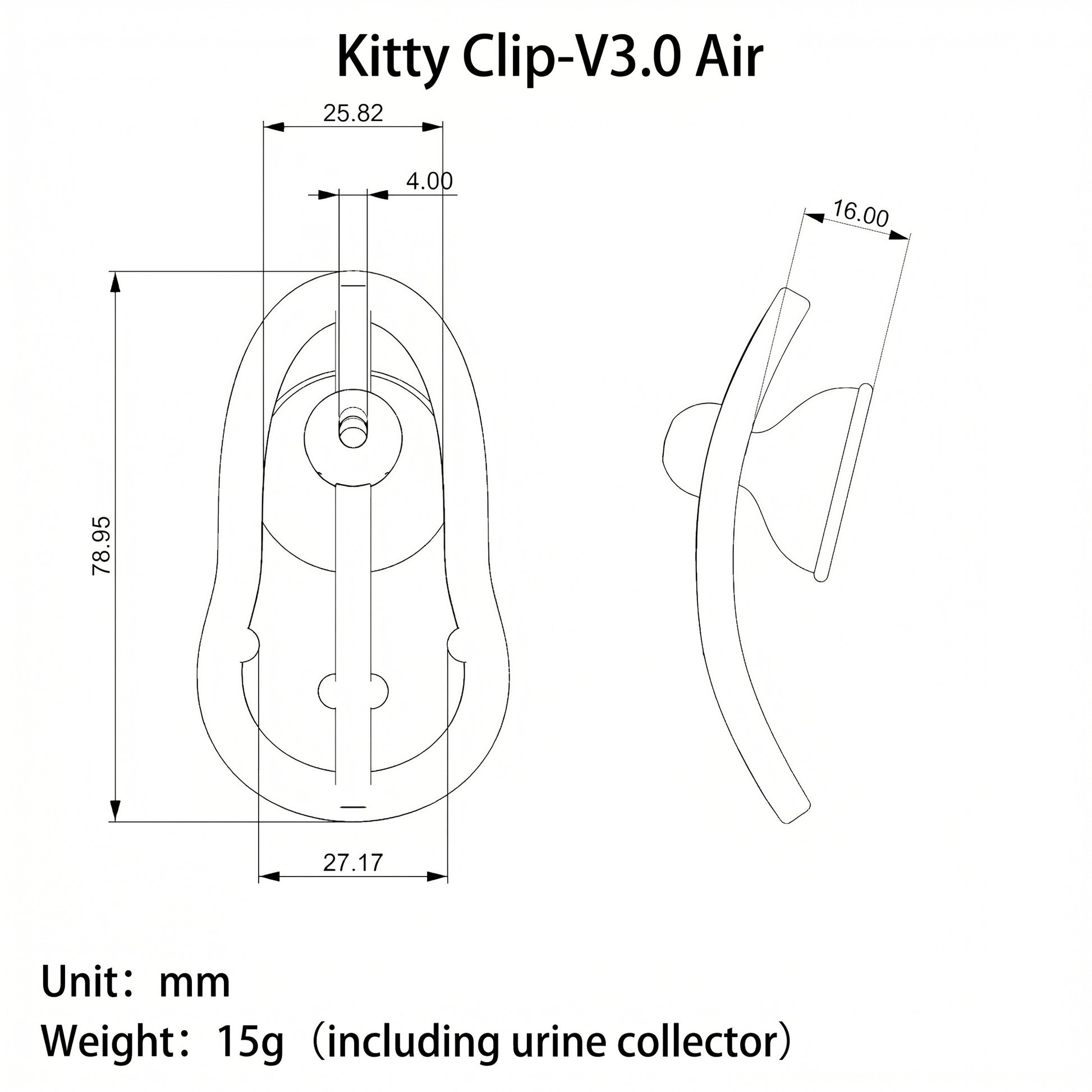 KittyClip Chastity Clamp - image 6