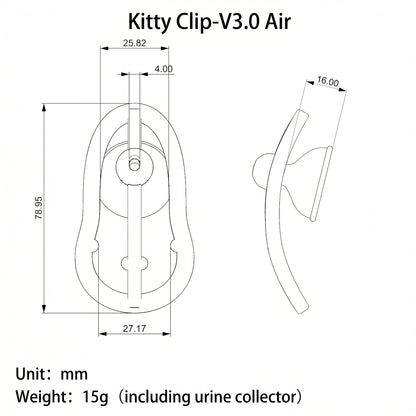 KittyClip Chastity Clamp - image 6