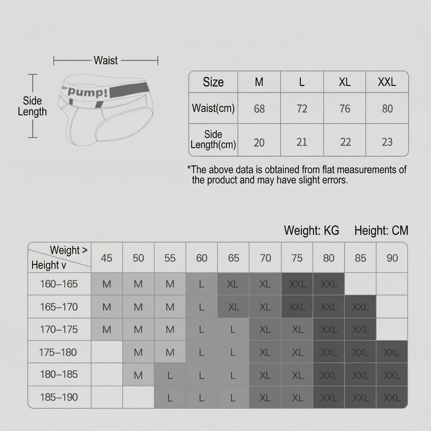 Men's Modal thongs - image 4