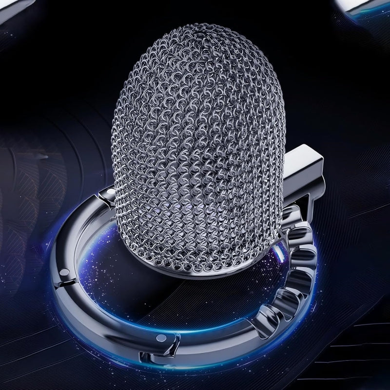 3.54'' Chainmail Chastity Cage - image 6