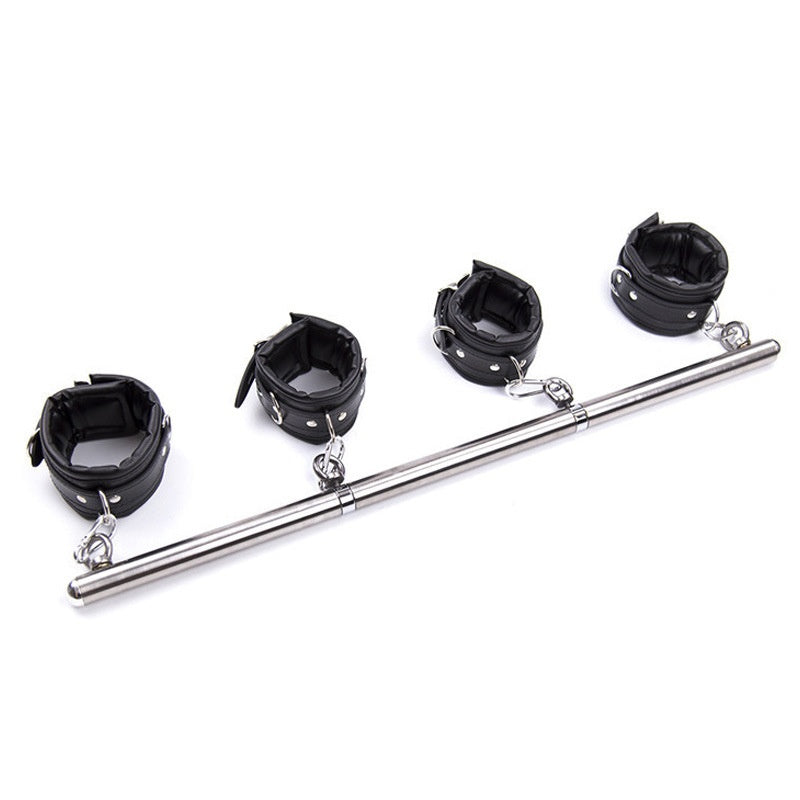 SM Restraints Spread Bar - Black - image 1