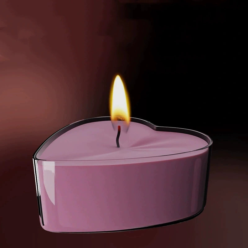 Multi-Shape SM Aromatic Wax Drip - Heart - Pink - image 13