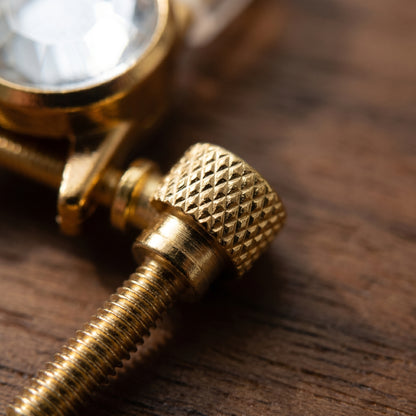 Crystal Base Adjustable Nipple Clamp - image 13
