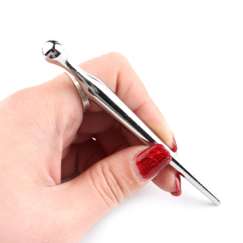 Stainless Steel Urethral Sounding Penis Plug - image 3