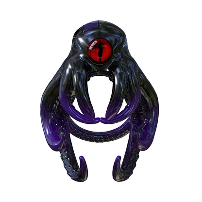 Octopus Kraken Chastity Cage - image 11