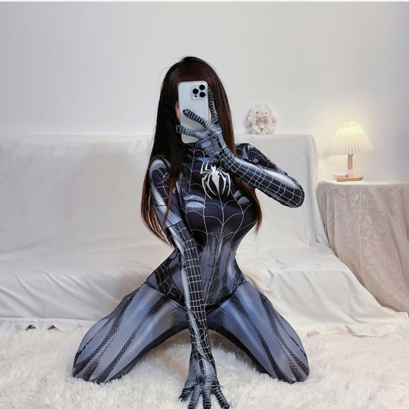 Spiderwomen Seduction Bodysuit - Bodysuit - image 3