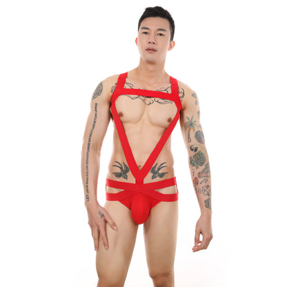 Men's Sexy Low Rise Panties - image 17