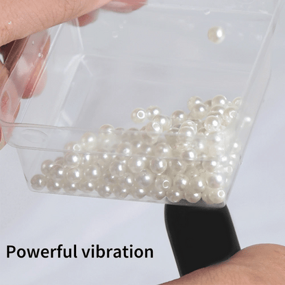 Vibrating Penis Sleeve Erection Ring with Bumps  - image 6