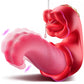 Blossom Kiss G-Spot Vibrator with Licking Sensation-Dual Pleasure - image 8