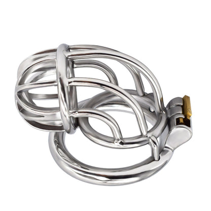 Imprisoned Forever Permanent Chastity Cage - image 0
