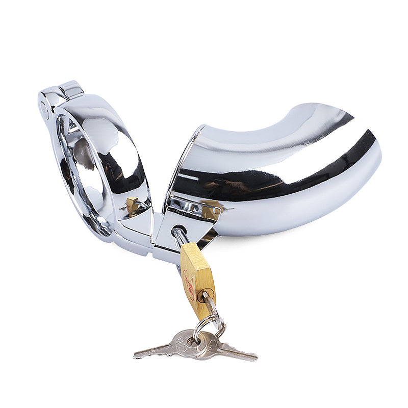 Staff Metal Chastity Device - image 3