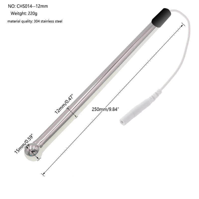 Electric Urethral Sounding Rods - 12mm - image 4