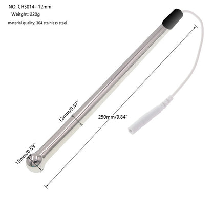 Electric Urethral Sounding Rods - 12mm - image 4