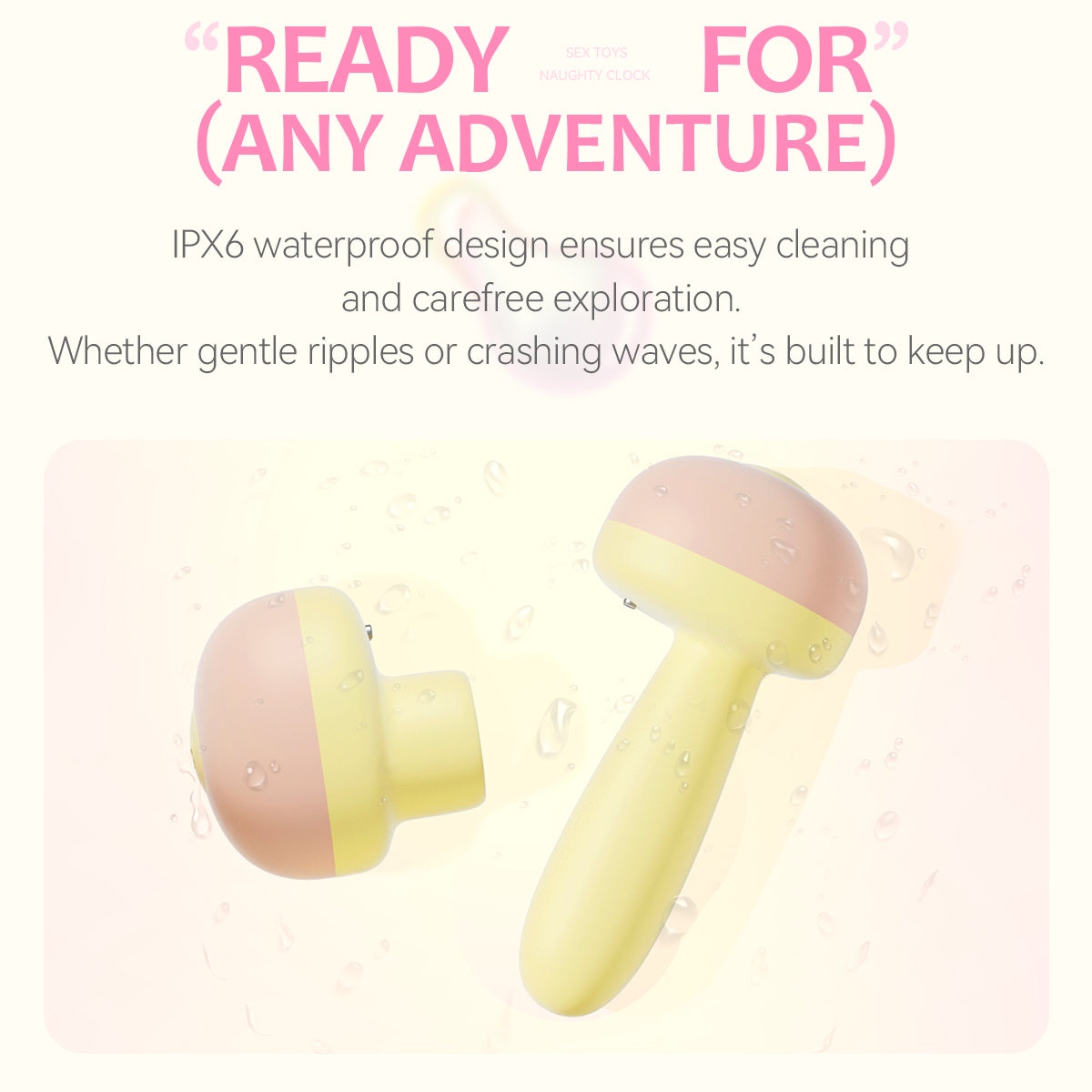 Naughty Clock Women Vibrator - image 18