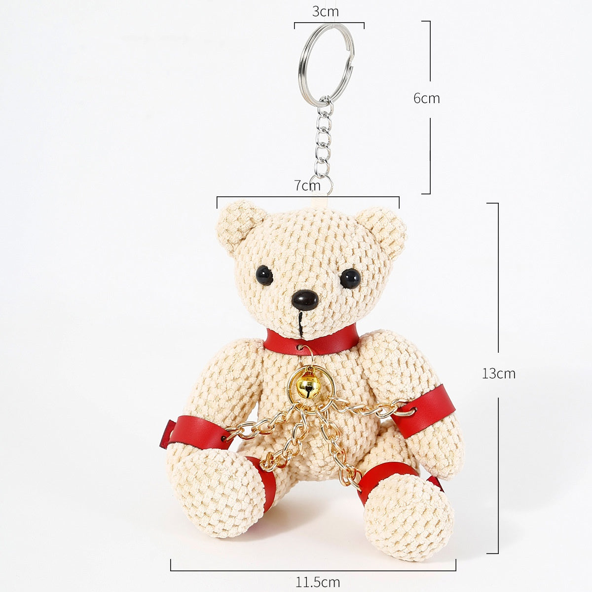 SM Teddy Bear Toy - image 1