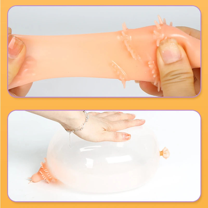 Vibrating Condoms Penis Sleeve Delay Ejaculation Thorn Dot G Spot Cover  - image 5