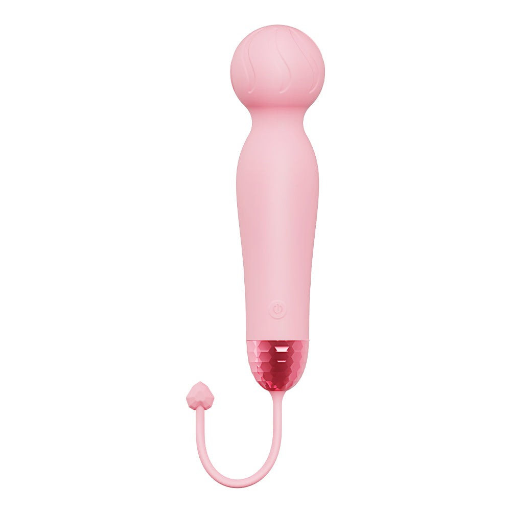 GlamourThrust - Luxe Massage Wand - Pink - image 10