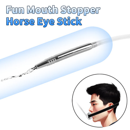 Dual-Stimulation Gag & Urethral Plug - image 4