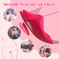 Remote Control Butterfly Vibrator App Cellphone Wearable Couple Vibrator - image 4
