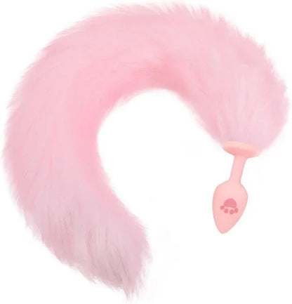 Bunny Tail Anal Butt Plug (Rabbit and Fox) - image 13