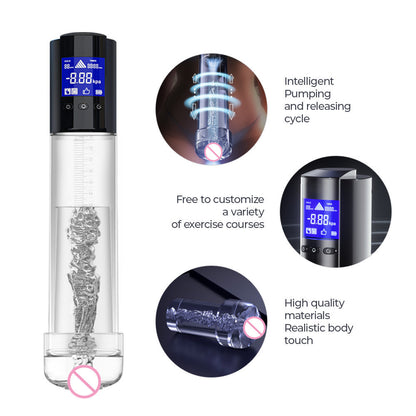 Automatic Penis Pump - image 2