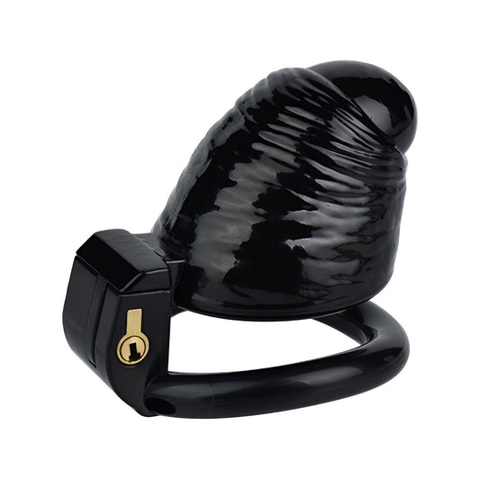 Dick Resin Chastity Cage - image 6