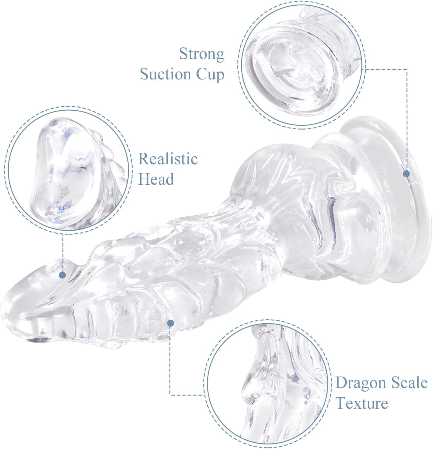 Draco's Grasp Anal Plug - image 4