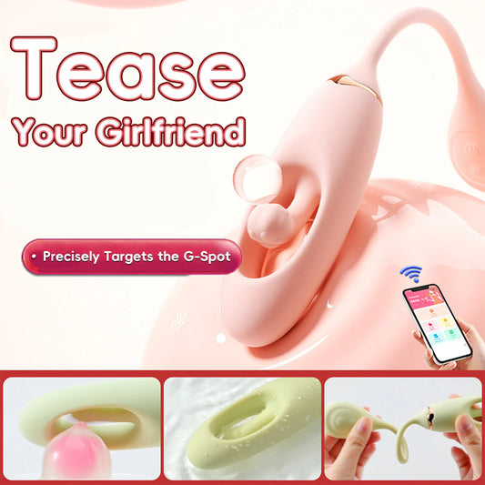 Hidden Touch Panty Vibrator - image 0